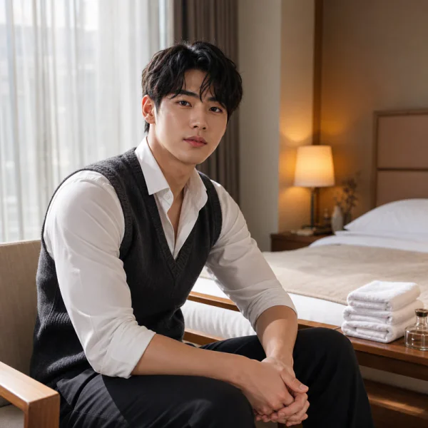 광교 성인 남성 관리사 안내 이미지