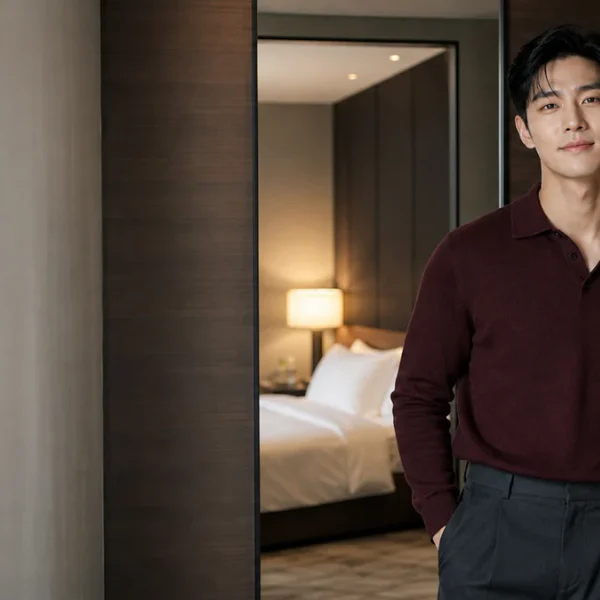 정자동 성인 남성 관리사 안내 이미지